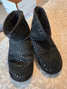 Blingy UGG Boots